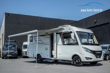 Hymer BMC I 680 Mercedes-Benz 418 Integraal 5 Slaapplaatsen beschikbaar voor biedingen