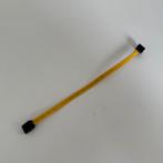 SATA iii kabel, Computers en Software, Pc- en Netwerkkabels, Ophalen, Zo goed als nieuw
