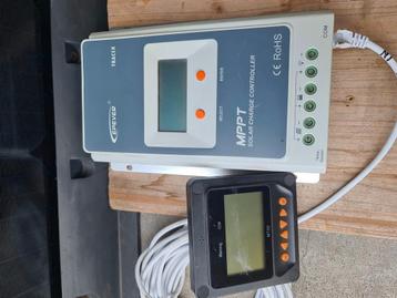 MPPT Epever,  Solar paneel, Enlèvement, Comme neuf