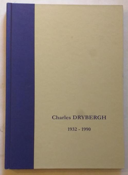 Charles Drybergh 1932-1990 / André Verburgh, 2021., Livres, Art & Culture | Arts plastiques, Enlèvement ou Envoi