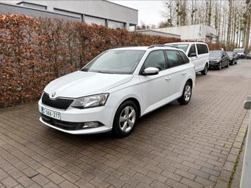 Skoda Fabia benzine euro 6 met garantie beschikbaar voor biedingen