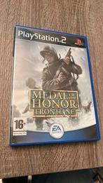 Medal of Honor: Frontline, PS2, Games en Spelcomputers, Games | Sony PlayStation 2, Overige genres, 1 speler, Eén computer, Ophalen of Verzenden