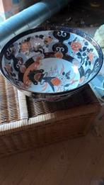 Zeer mooie Italiaanse schaal, Antiek en Kunst, Antiek | Schalen, Ophalen of Verzenden