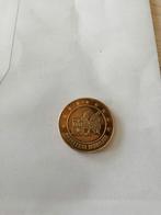 Rare jeton de stationnement Charleroi, Ophalen of Verzenden