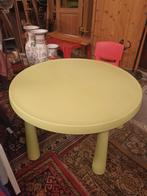 kinderspeeltafel, Enlèvement, Comme neuf