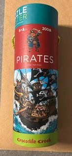 Puzzel piraten 200 stukken, Ophalen of Verzenden, Zo goed als nieuw