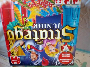 spel stratego junior, Hobby & Loisirs créatifs, Enlèvement ou Envoi, Utilisé