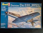DO 335 Pheil, Revell, Ophalen of Verzenden, Zo goed als nieuw, Groter dan 1:72