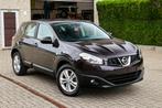 Nissan Qashqai BENZINE*PARKEERSENSOREN*DIG-AIRCO*CRUISE-CONT, Auto's, Voorwielaandrijving, Stof, Zwart, 5 deurs