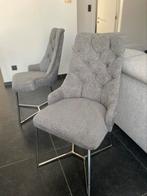 Grijzen stoelen, Ophalen, Zo goed als nieuw