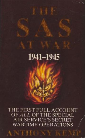 (a118) The SAS at war 1941-1945
