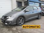 Civic Tourer 18i Elegance **Automatic** 85.000km Garantie, Auto's, Stof, Electronic Stability Program (ESP), 4 cilinders, https://public.car-pass.be/vhr/b346a5f3-5948-4ab9-ab30-07b373b53cb8