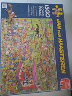 jvh puzzel 1500 stuks ascot paardenrace, Ophalen of Verzenden, Nieuw