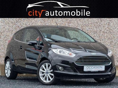 Ford Fiesta 1.0 Ecoboost BLUETOOTH APS ARR CLIM AUTO, Auto's, Ford, Particulier, Te koop, Fiësta, ABS, Airbags, Airconditioning
