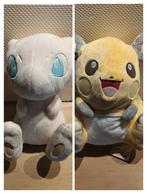 Pokemon plushies, Kinderen en Baby's, Speelgoed | Knuffels en Pluche, Ophalen of Verzenden, Zo goed als nieuw