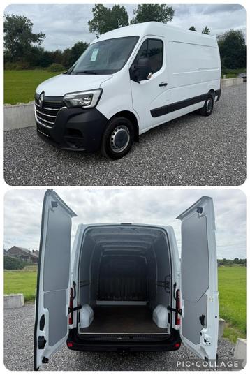 Renault Master L2 H2 **Clim Cruise Attelage Caméra**, Autos, 100 kW, Essai à domicile, Achat, Euro 6