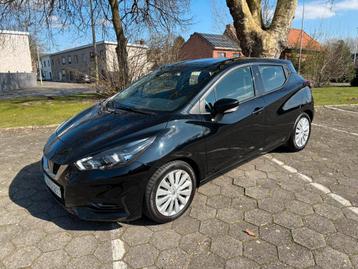 Mooie Nissan Micra 2021 benzine in top staat met garantie. beschikbaar voor biedingen