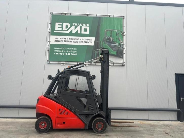 Linde H20 Diesel Heftruck (année de construction 2012), Articles professionnels, Machines & Construction | Chariots élévateurs & Transport interne