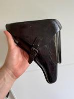 Luger holster origineel wo1 top staat, Verzamelen, Ophalen of Verzenden