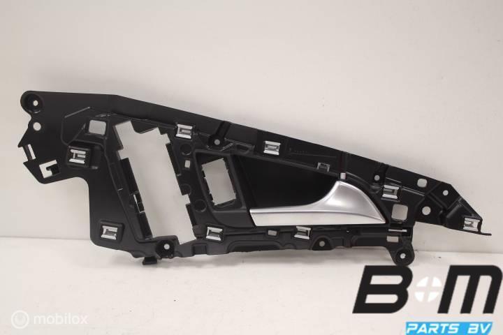 Binnengreep RV (bijrijderskant) Audi A6 4G Avant 4G0837020A, Auto-onderdelen, Interieur en Bekleding, Gebruikt