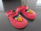 Tuinklompen Angry Birds maat 30-31, Ophalen of Verzenden, Gebruikt, Schoenen