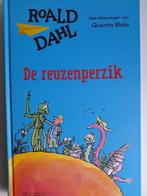 Roald Dahl 2 boeken, Ophalen of Verzenden, Zo goed als nieuw