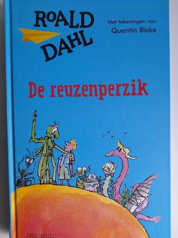 Roald Dahl 2 boeken beschikbaar voor biedingen