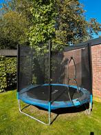 Trampoline, Ophalen