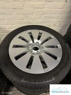 W205 C-klasse 17 inch Lm velgen 225/55/17 A2054012100, Gebruikt, Velg(en), Ophalen of Verzenden