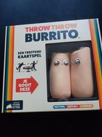 Throw Throw Burrito, Ophalen of Verzenden, Zo goed als nieuw