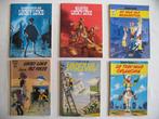 Lucky Luke, 23 stuks; Dargaud, Dupuis, Lombard, Lucky, Boeken, Meerdere stripboeken, Ophalen of Verzenden, Zo goed als nieuw