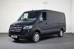 Mercedes-Benz Sprinter 319 CDI L2 H1 Airco Navigatie 3.5T Tr, Automaat, Parkeersensor, Zwart, Mercedes-Benz