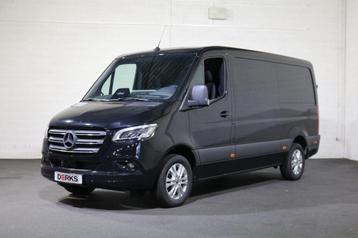 Mercedes-Benz Sprinter 319 CDI L2 H1 Airco Navigatie 3.5T Tr beschikbaar voor biedingen