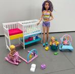 Barbie crèche, Kinderen en Baby's, Zo goed als nieuw, Ophalen, Barbie