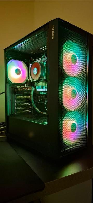 Budget Gaming PC beschikbaar voor biedingen
