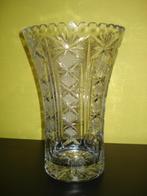 antieke kristallen vaas, Ophalen