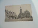 roosendaal-markt, Verzamelen, Postkaarten | Nederland, Ophalen of Verzenden, Voor 1920, Gelopen, Zuid-Holland