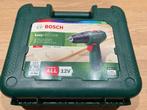 Bosch EasyDrill 1200 - Boor- en schroefmachine, Doe-het-zelf en Bouw, Gereedschap | Boormachines, Ophalen of Verzenden, Zo goed als nieuw