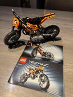 Lego Technic 42007, Ophalen of Verzenden, Gebruikt, Complete set, Lego