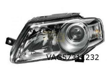Volkswagen Passat B6 (1/05-1/11) Koplamp Rechts OES! 3C09410 beschikbaar voor biedingen