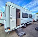 Dethleffs C'joy 420 QSK, Bedrijf, Treinzit, 750 - 1000 kg, Vast bed