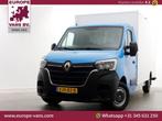 Renault Master T35 2.3 dCi 180pk Lowliner Bakwagen met achte, Auto's, Bedrijf, Onderhoudsboekje, Te koop, Parkeersensor