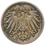Allemagne 1 pfennig, 1906 « D » - Munich, Enlèvement ou Envoi, Monnaie en vrac, Allemagne
