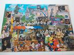 Puzzel  1000st, Hobby en Vrije tijd, Denksport en Puzzels, Ophalen of Verzenden, Zo goed als nieuw