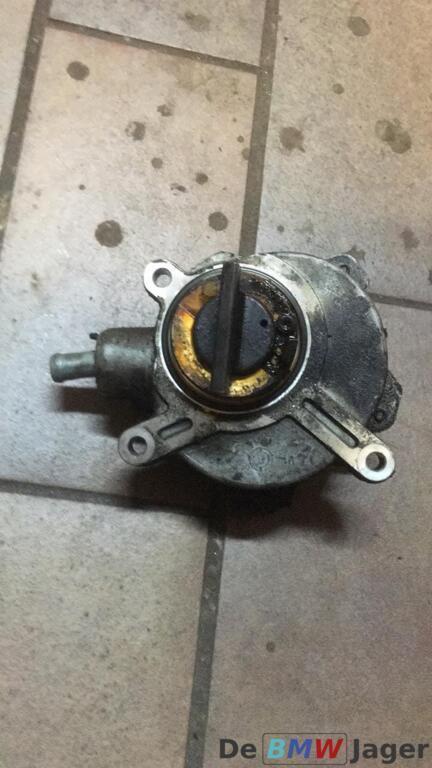 Vacuum pomp BMW N62 N62N N73 11667507263, Auto-onderdelen, Motor en Toebehoren, BMW, Gebruikt, Ophalen of Verzenden