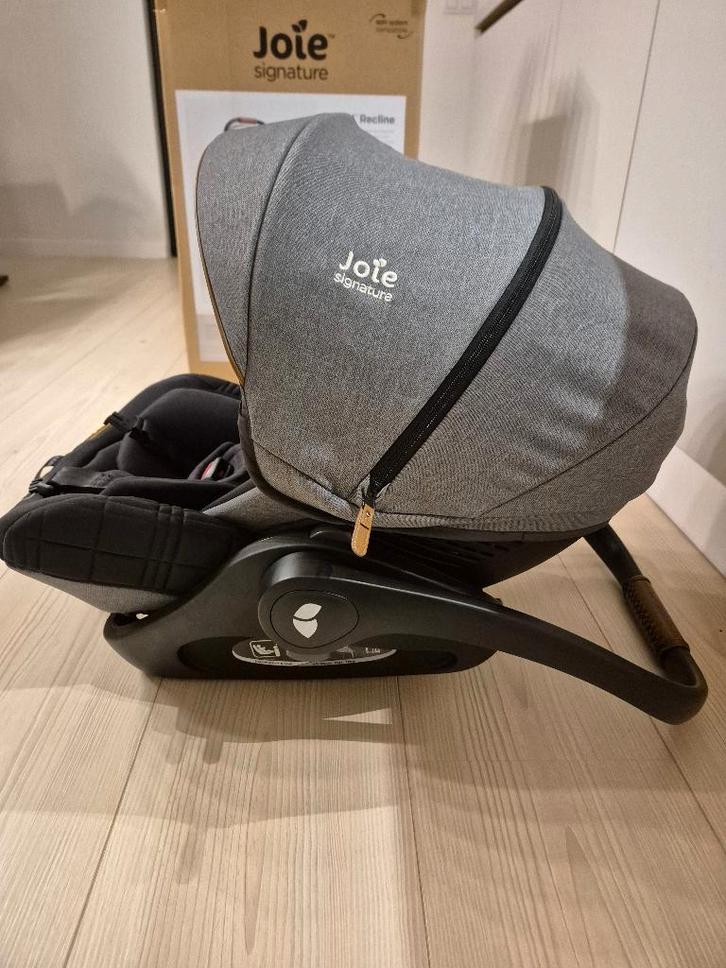 Joie Draagbare autostoel met Isofixbase Joie Encore, Enfants & Bébés, Sièges auto, Neuf, 0 à 13 kg, Isofix, Dossier réglable, Mode veille