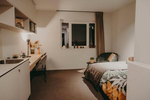 Appartement te koop in Liège, 1 slpk, Immo, Huizen en Appartementen te koop, Appartement