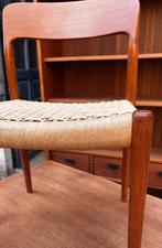 Deens Design Meubelen, Huis en Inrichting, Ophalen, Gebruikt, Design, 4 tot 6 stoelen