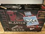 Carte sound blaster xfi pour ancien pc, Computers en Software, Ophalen, Zo goed als nieuw