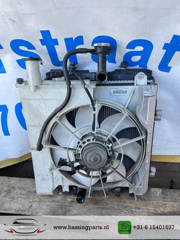 Peugeot 108 Citroen C1 Toyota Aygo koelerpakket 16360-0Q020- beschikbaar voor biedingen